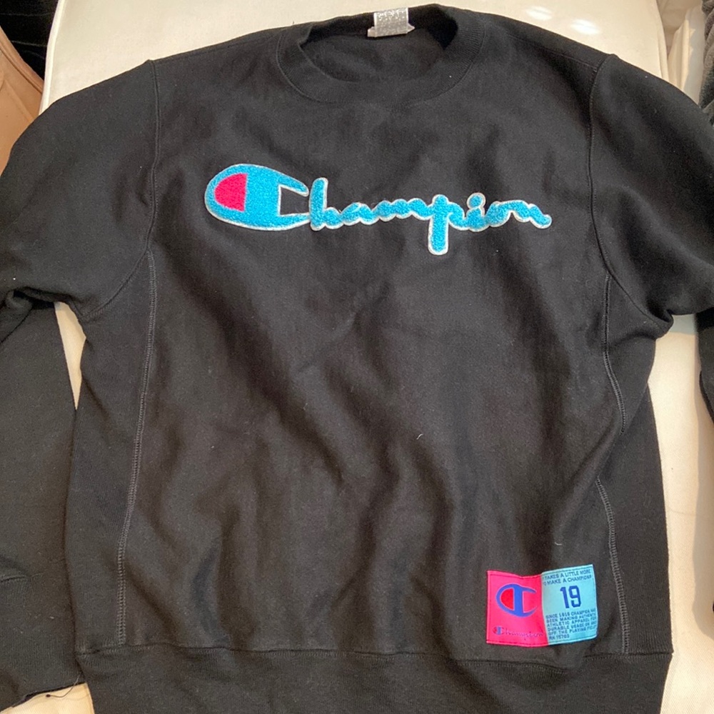 Champion Crewneck
